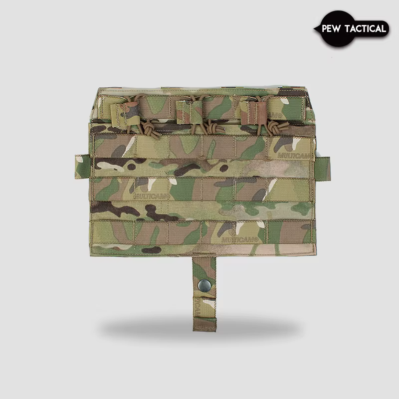 Flap desmontable M4 plano airsoft – PEW Tactical FP11