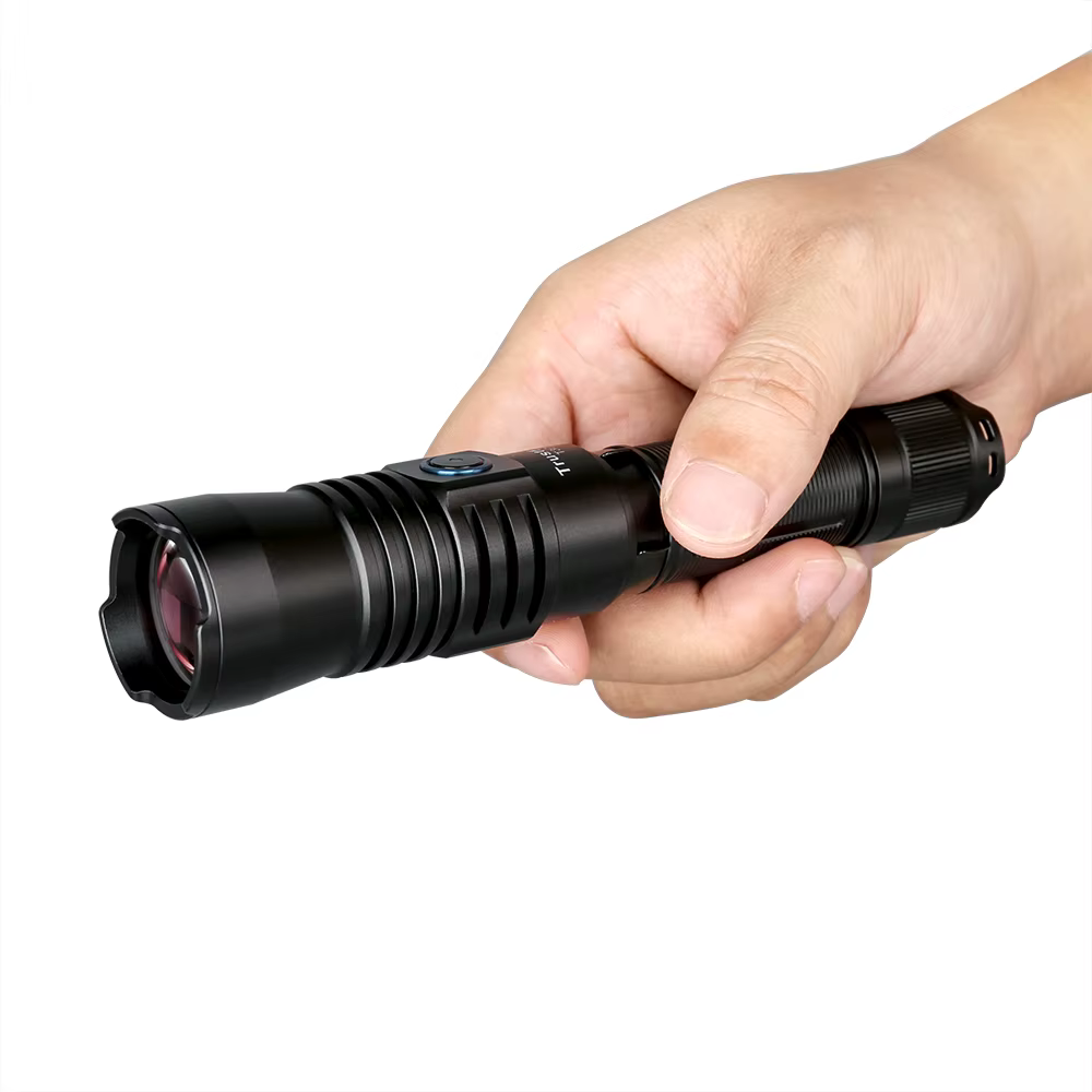 Trustfire Linterna Táctica LEP T30R LED Recargable Alta Potencia - imagen 4