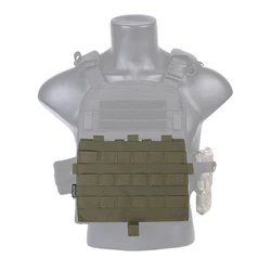 Emersongear Porta placas MOLLE frontal para chaleco CP AVS/JPC EM9288