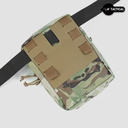 PEW TACTICAL Bolsa MOLLE alta General Purpose Airsoft PH40