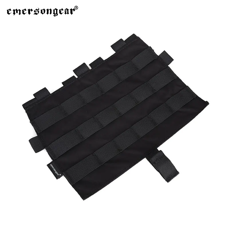 Emersongear-Panel MOLLE para chaleco AVS JPC 2,0, chalecos de caza, accesorios, entrenamiento deportivo de combate, senderismo EM9288 - imagen 4