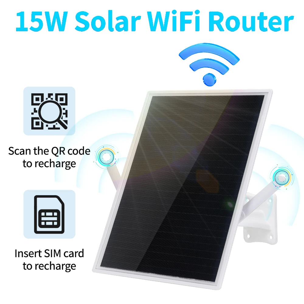 W3-Solar WiFi