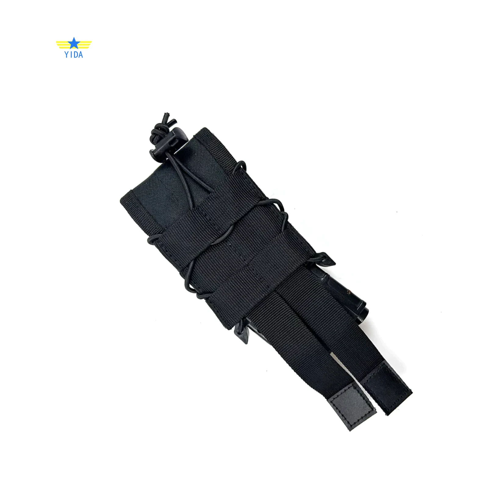 Paquete de accesorios de liberación rápida con correas de cartucho de rifle táctico individual de 5,56 mm - imagen 5