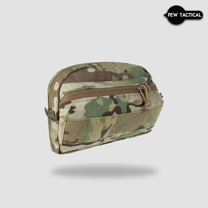 Bolsa Táctica MOLLE CCS Portacargadores Oculto Modular PEW Tactical - imagen 3