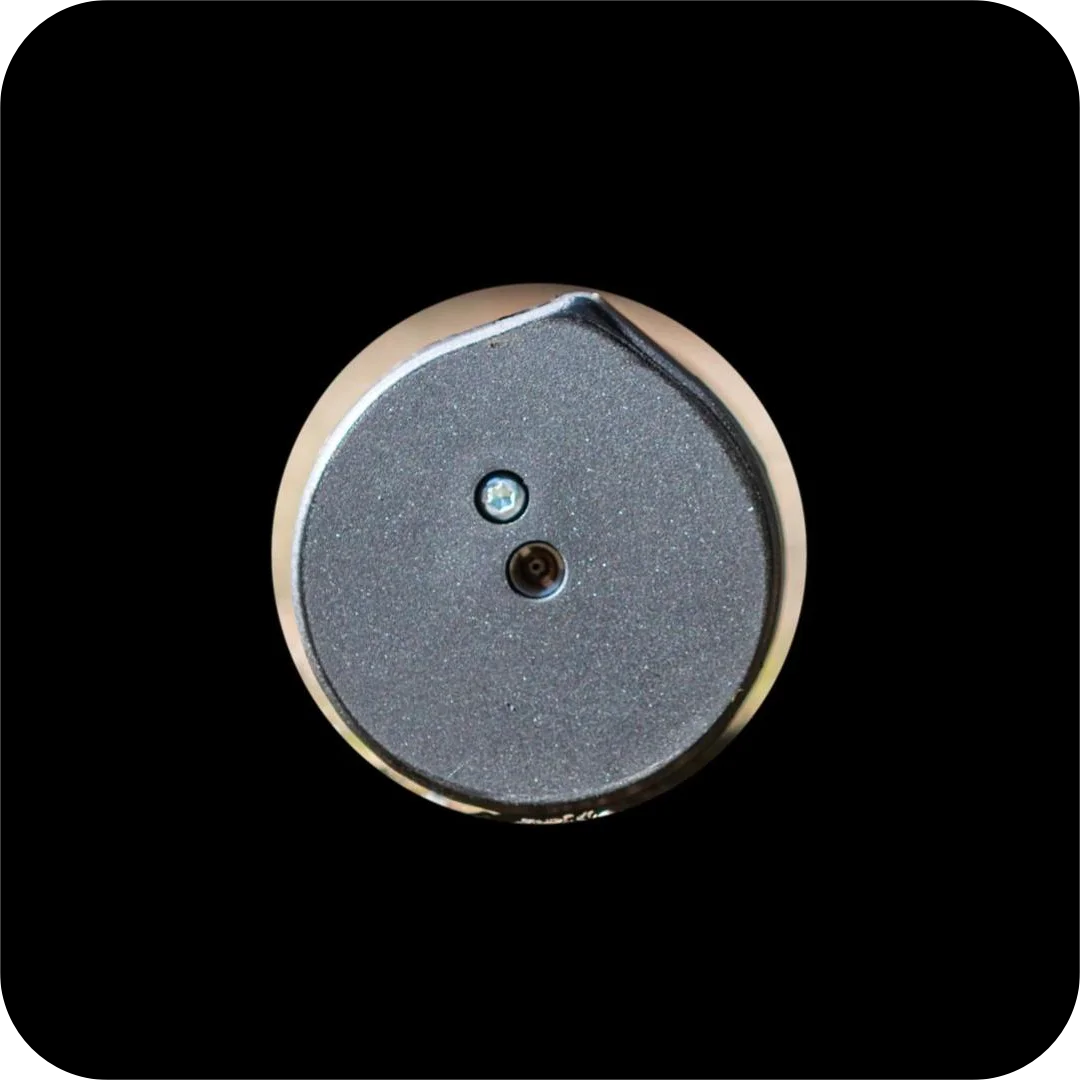 40MAX Whirligig 2 Impact Grenade V.2 táctico 6mm BBs ciclón reutilizable, flequillo Airsoft r2bs-granada manual para juego Strike Rival - imagen 5