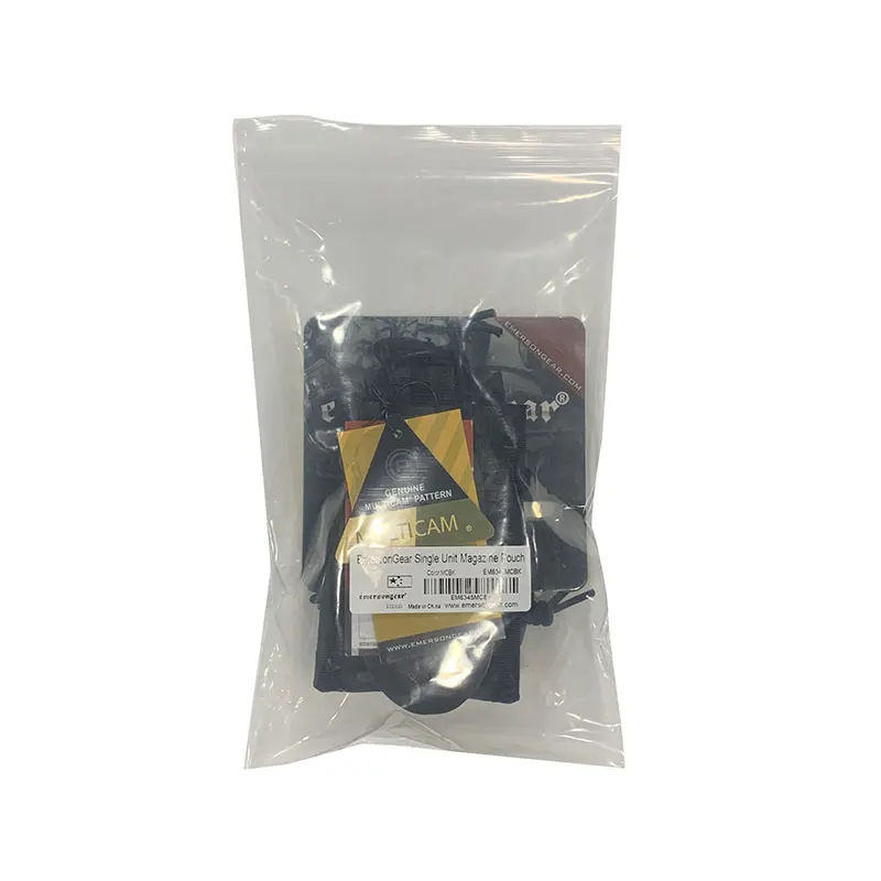 Emersongear-bolsa para revistas táctica Molle Mag, Rifle portátil Modular, bolsa de bomba individual para 556 M4 M16 AR15 SR52 P-MAGS M1A1 EM6345 - imagen 4