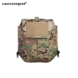 Emersongear EM8348 Panel táctico con cremallera para AVS JPC 2.0