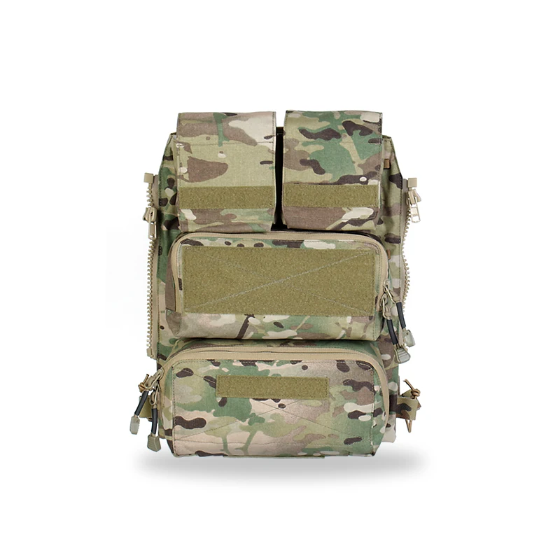 PEW-bolsa táctica con cremallera, PANEL 2,0 Airsoft BP03 - imagen 5