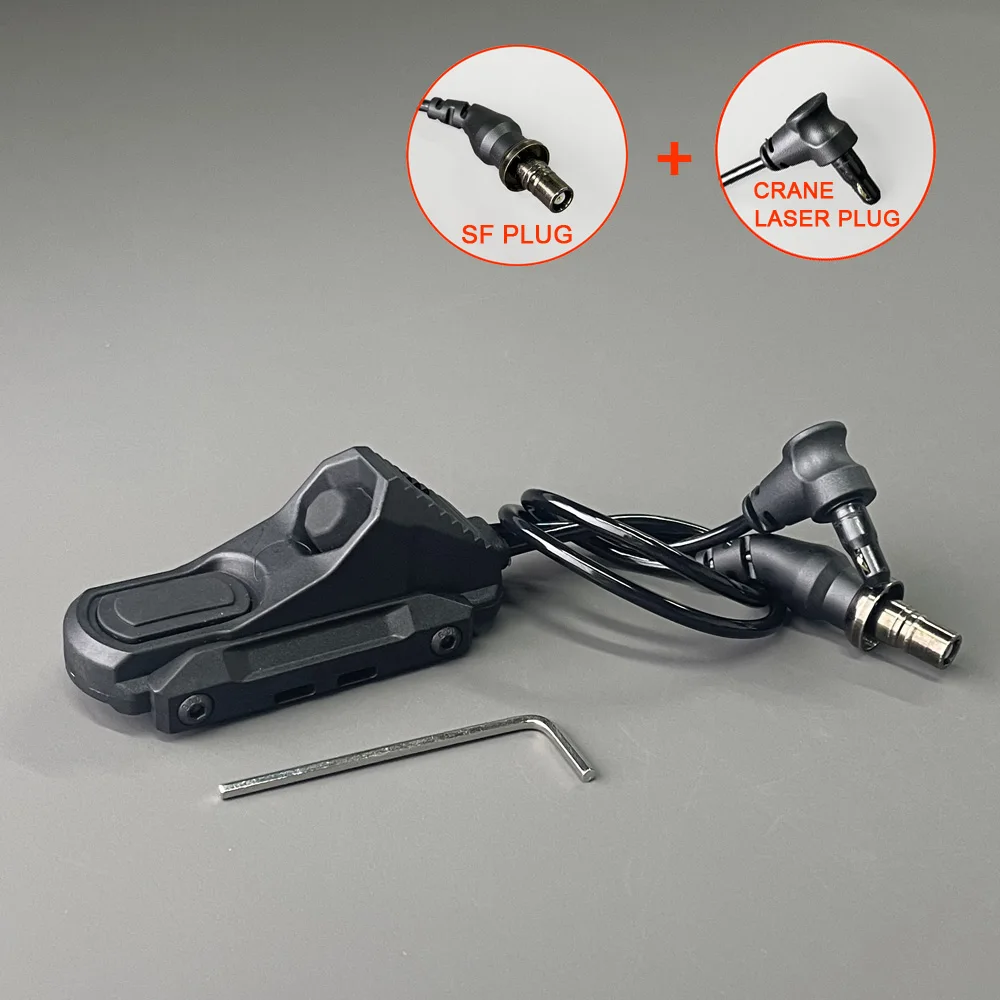 SF and Crane Plug BK