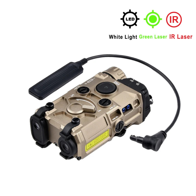 Green Laser DE
