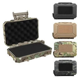 Funda táctica acolchada MOLLE para pistola – protección impactos