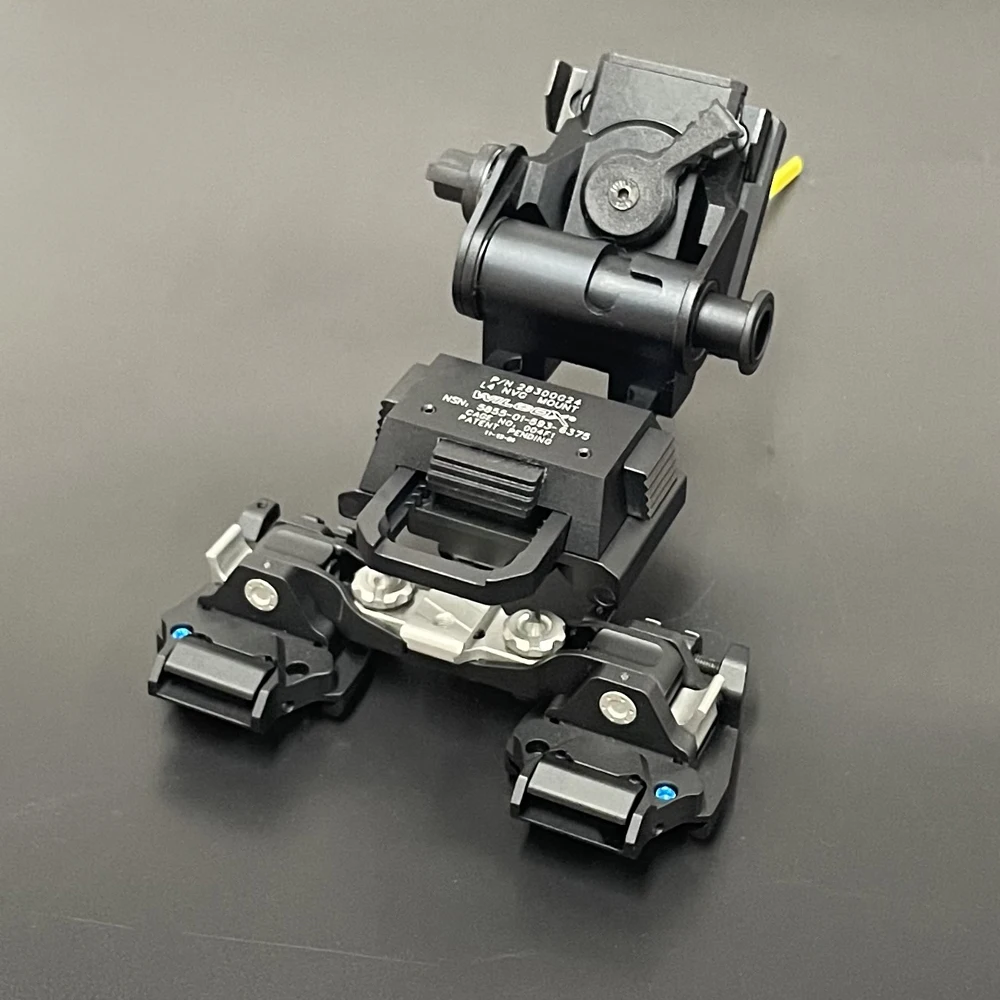 Compatibilidad NVG - Visión nocturna avanzada