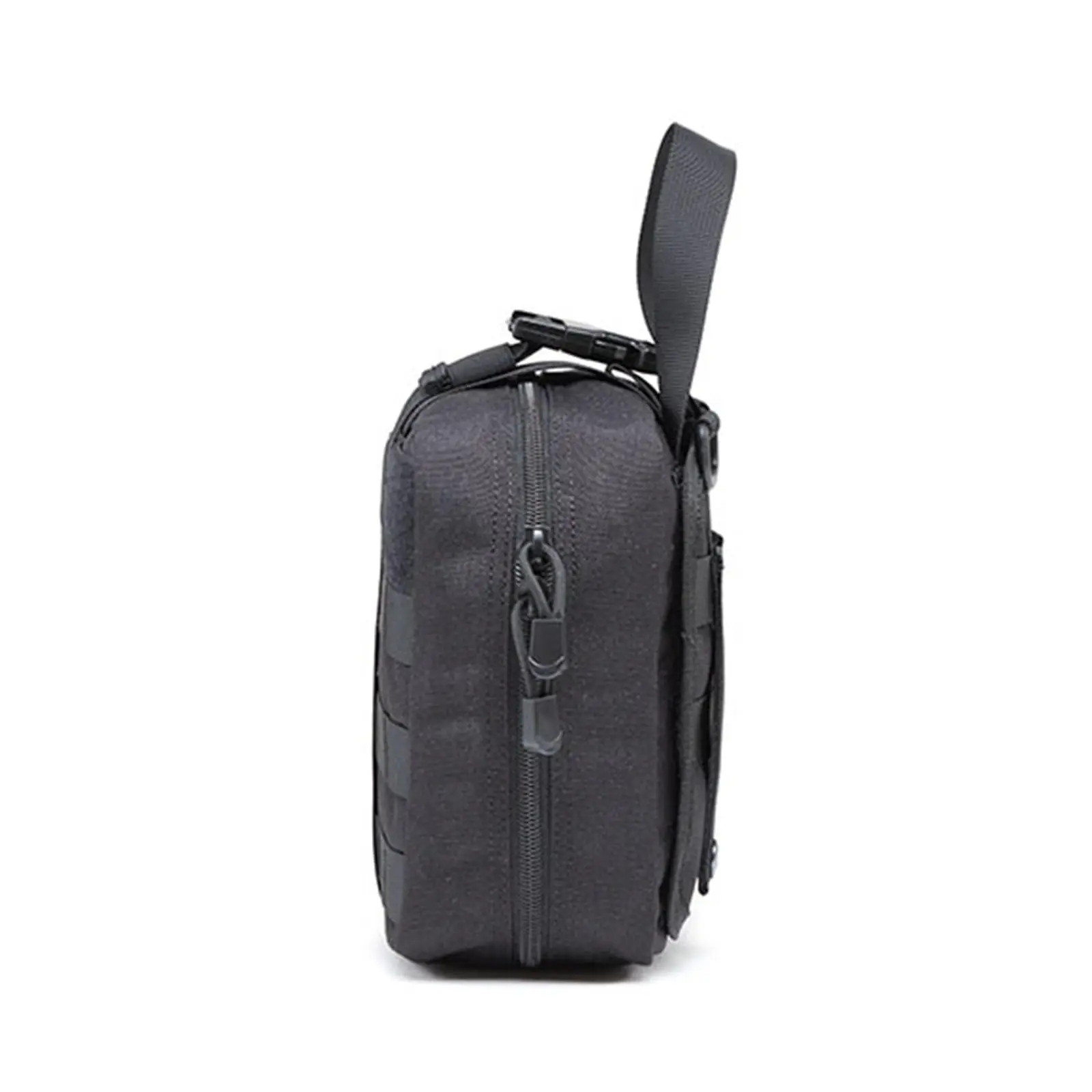 Bolsa de primeros auxilios táctica MOLLE organizadora portátil - imagen 4
