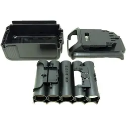 DeWalt DCB200 carcasa batería 18V/20V con PCB protección