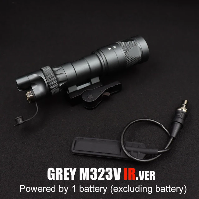 Grey M323V IR