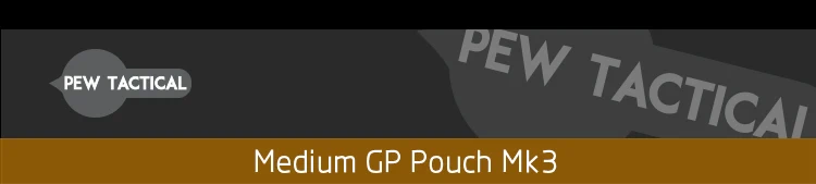 Molle - Bolsa uso general