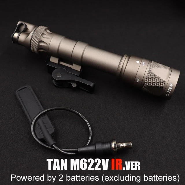 TAN M622V IR