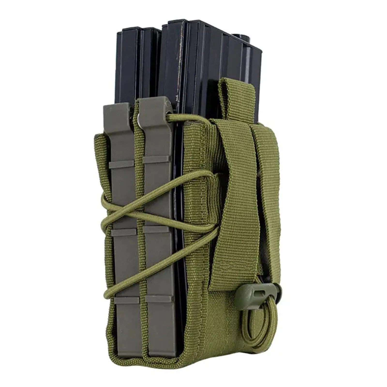 Bolsa para pistola Mag para cargador Glock 92F doble/Triple Molle - imagen 4