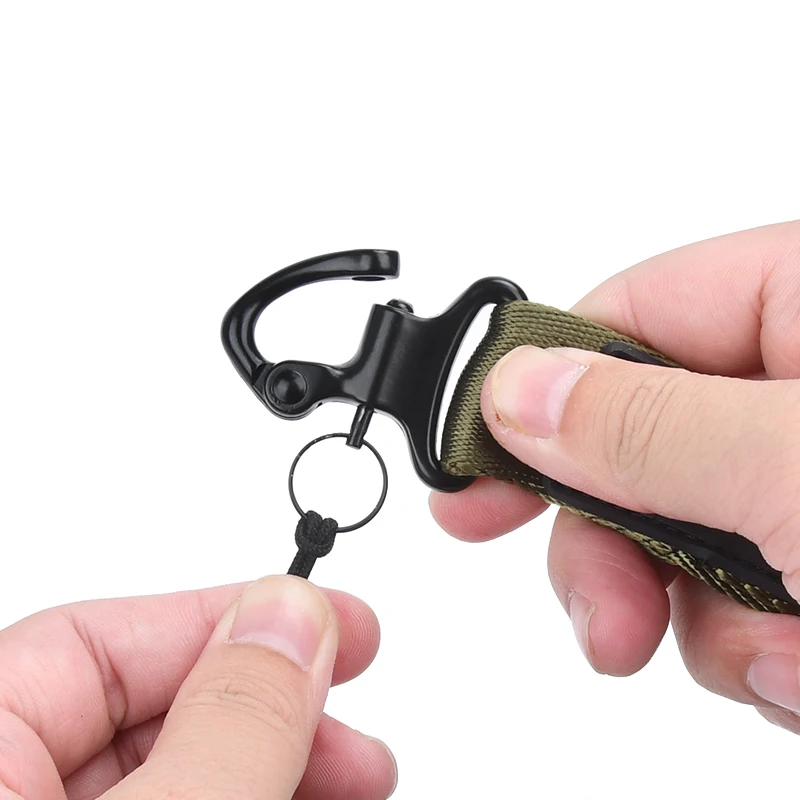 Wadsn Rifle táctico multifunción, correa de hombro ajustable, pistola de escopeta, Airsoft, caza, ar15, accesorios de eslinga - imagen 5