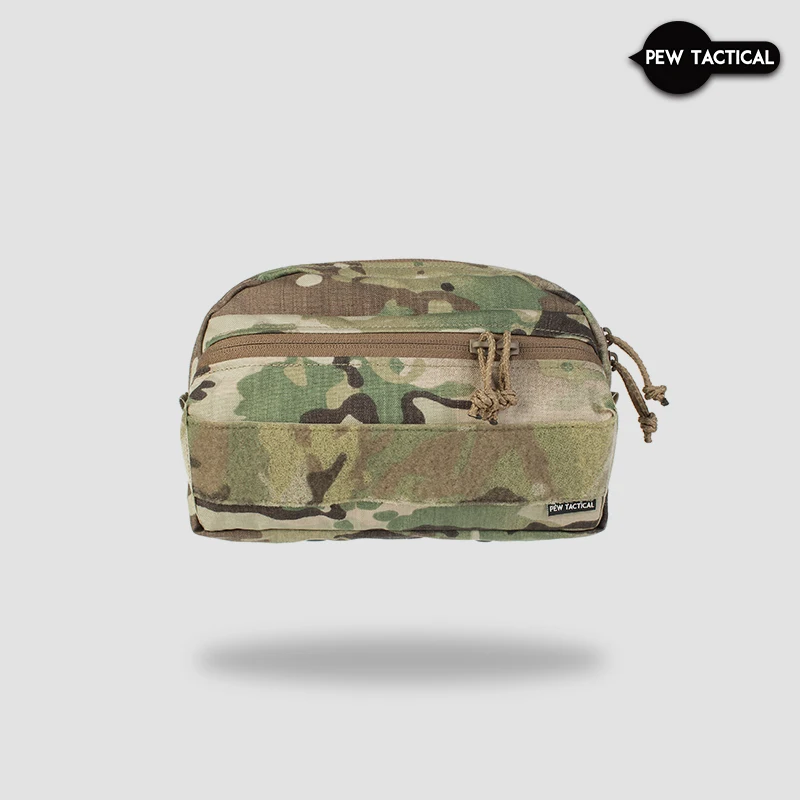 Bolsa Táctica MOLLE CCS Portacargadores Oculto Modular PEW Tactical