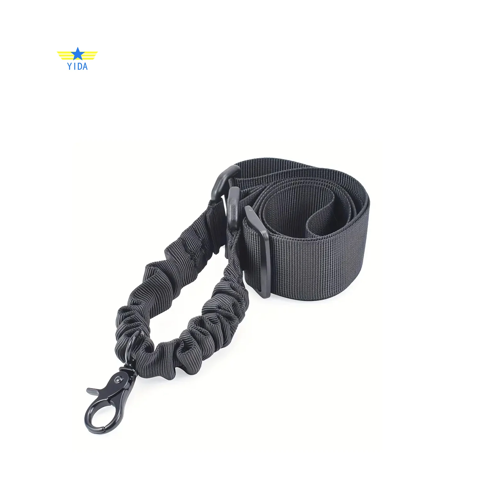 Eslinga de chorro de Gel de agua táctica de estilo americano de primera calidad, cuerda cruzada multifuncional con correa de hombro ajustable