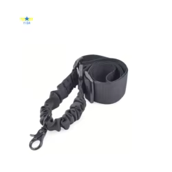 Eslinga de chorro de Gel de agua táctica de estilo americano de primera calidad, cuerda cruzada multifuncional con correa de hombro ajustable