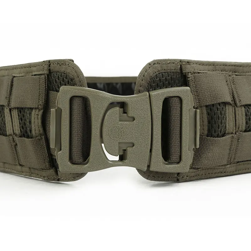 Emersongear-cinturilla táctica MOLLE, cinturones de utilidad con soporte de carga, correa de cintura acolchada para patrulla de combate Emerson, adiestramiento al aire libre EM9241 - imagen 4