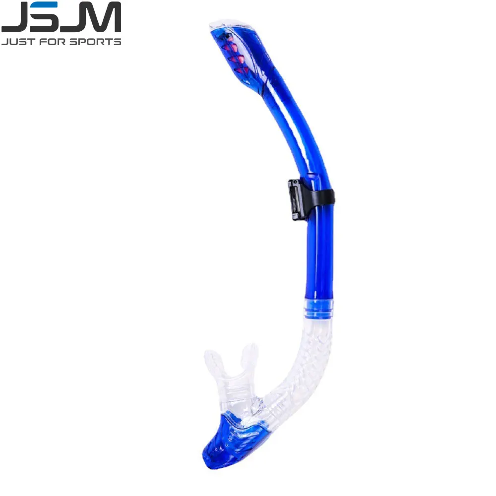 Manguera de tubo de respiración para adultos y niños, equipo de buceo profesional, Snorkel bajo el agua, nuevo - imagen 4