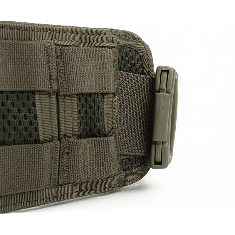 Emersongear-cinturilla táctica MOLLE, cinturones de utilidad con soporte de carga, correa de cintura acolchada para patrulla de combate Emerson, adiestramiento al aire libre EM9241 - imagen 5