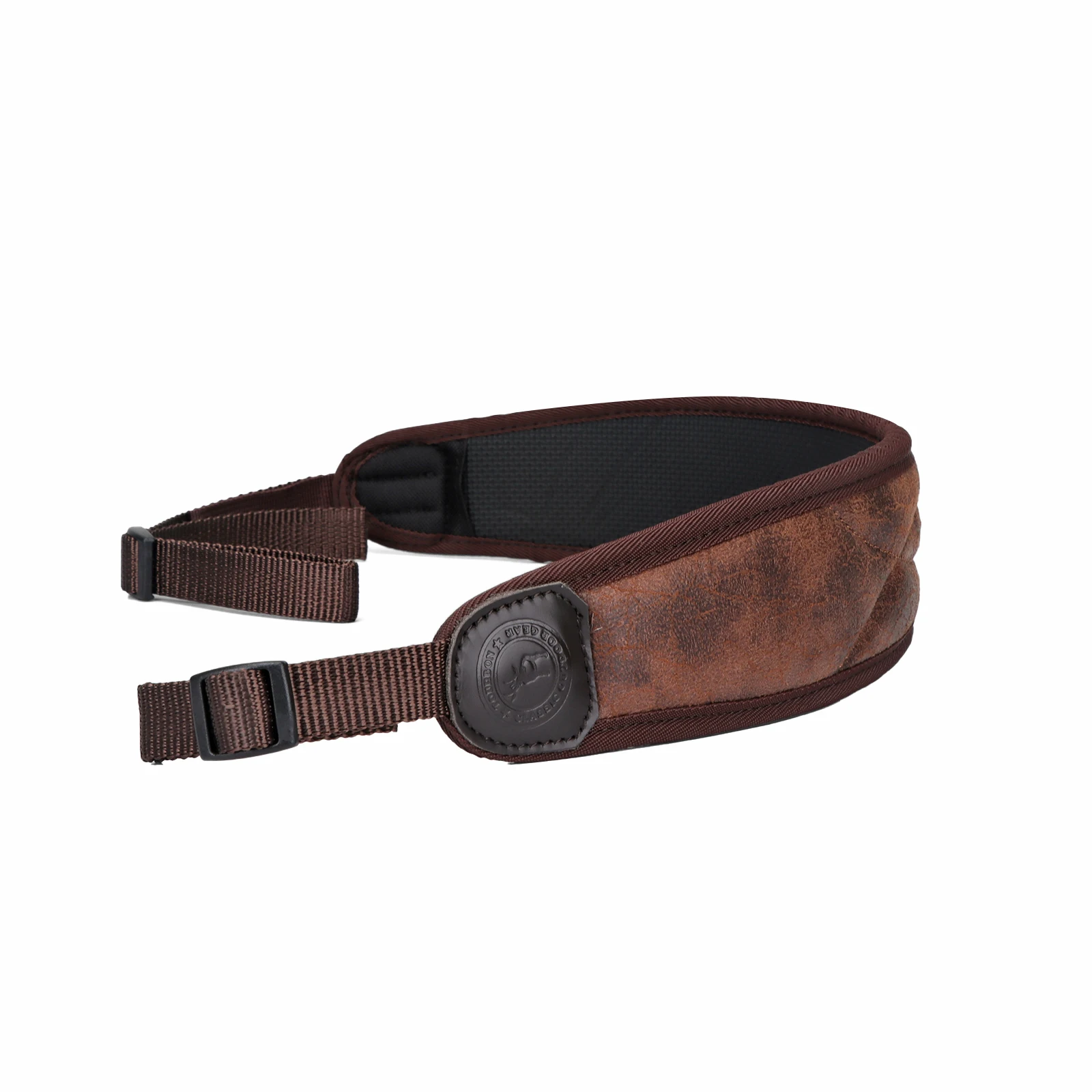 Correa de hombro para Rifle de caza Tourbon, correa acolchada de neopreno de goma, cinturón antideslizante, accesorios de pistola ajustados de 62-97CM - imagen 5