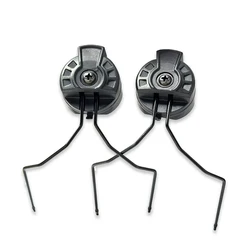EARMOR Adaptador riel casco para auriculares tácticos
