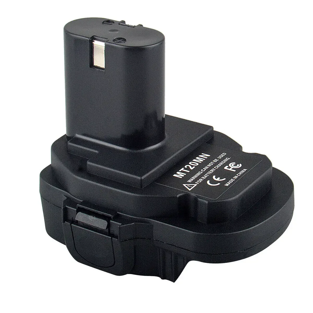 Adaptador de batería MT20MN mejorado para batería de iones de litio Makita de 18V a Ni-Mh Ni-Cd para Makita B1860B/Bl1860/Bl1850B/Bl1850/Bl1840/Bl183 - imagen 4