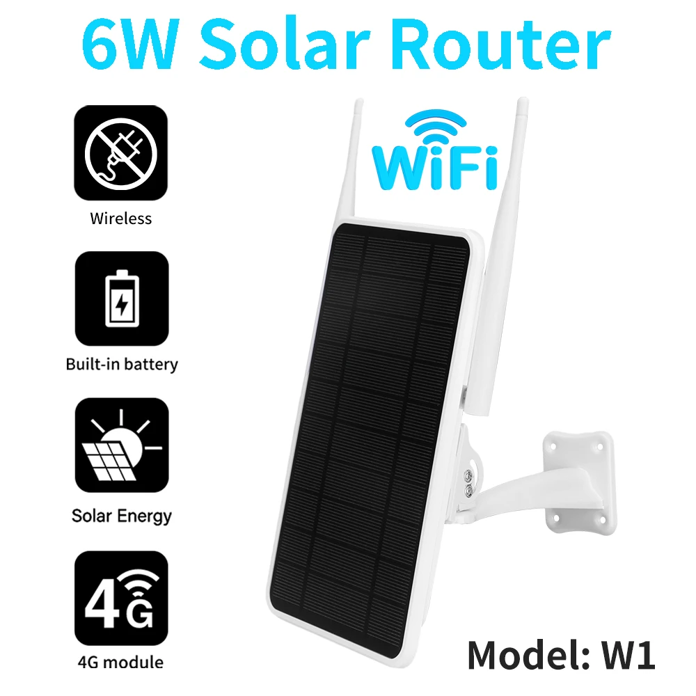 W1- Solar WiFi