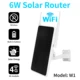 W1- Solar WiFi
