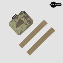 Adaptador correa táctica PEW universal 45° – Rail Picatinny Airsoft