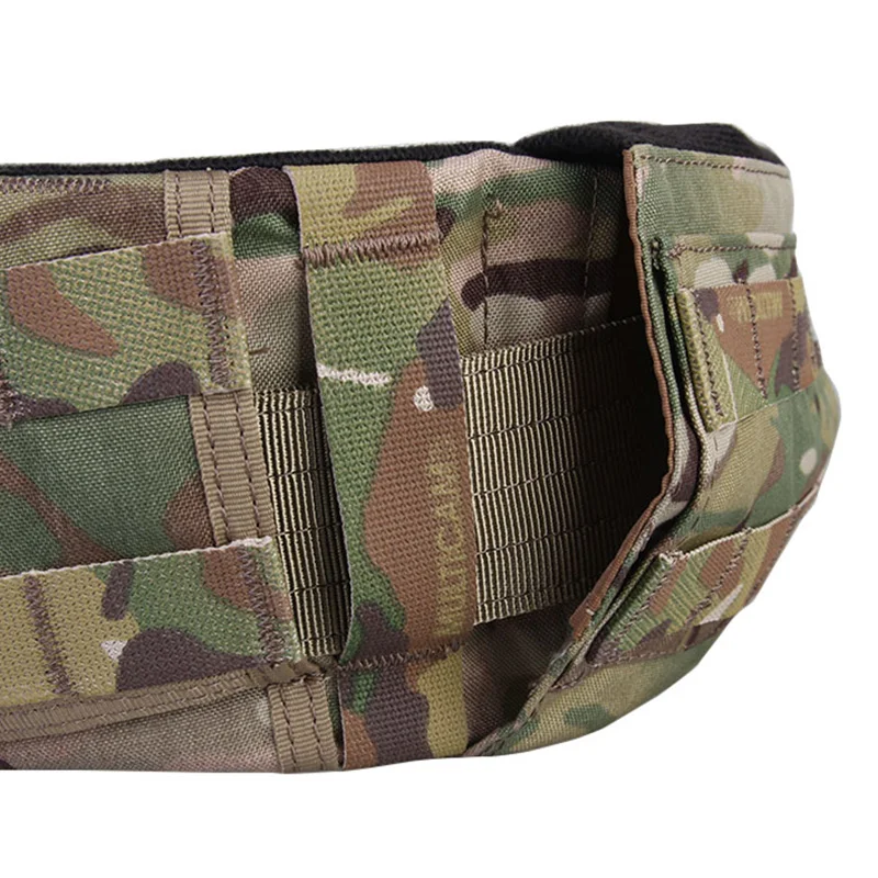 Emersongear AVS cinturón de perfil bajo Molle cinturón pretina Emerson accesorios de caza Trekking cinturón de nailon EM9295 - imagen 4