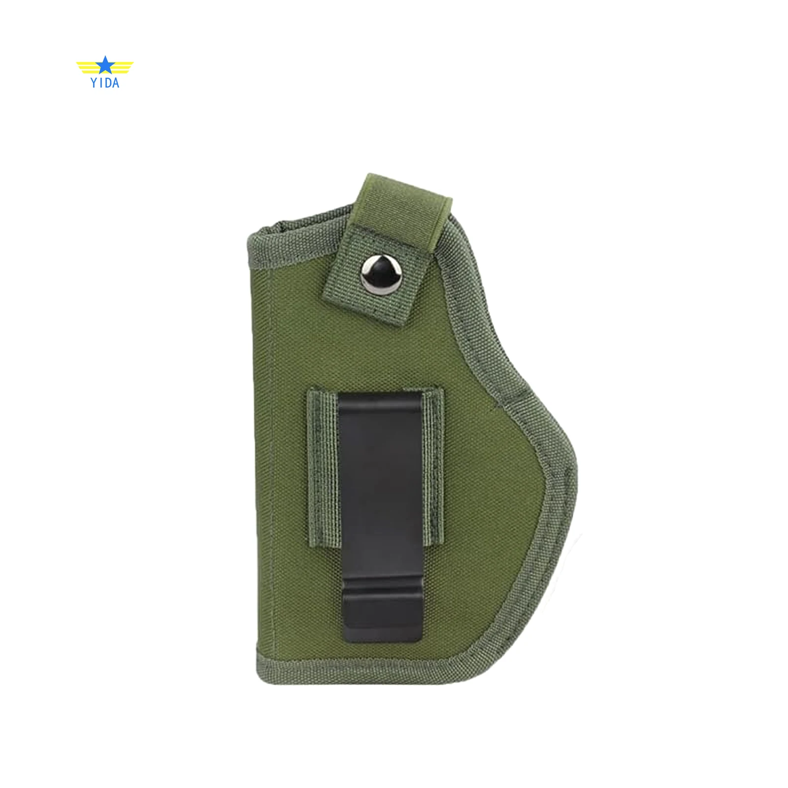 Funda de transporte oculta universal, cinturón interior o exterior, funda de mano derecha/izquierda, funda de cinturón de 9 mm para pistolas de tamaño completo - imagen 3