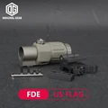 FDE US FLAG