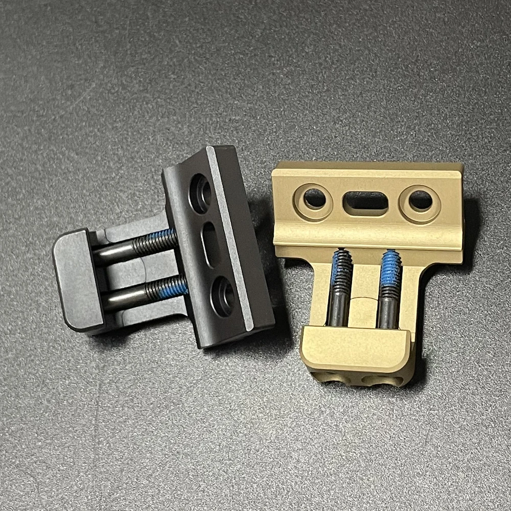 Montaje Offset VG6 - Sistema de montaje