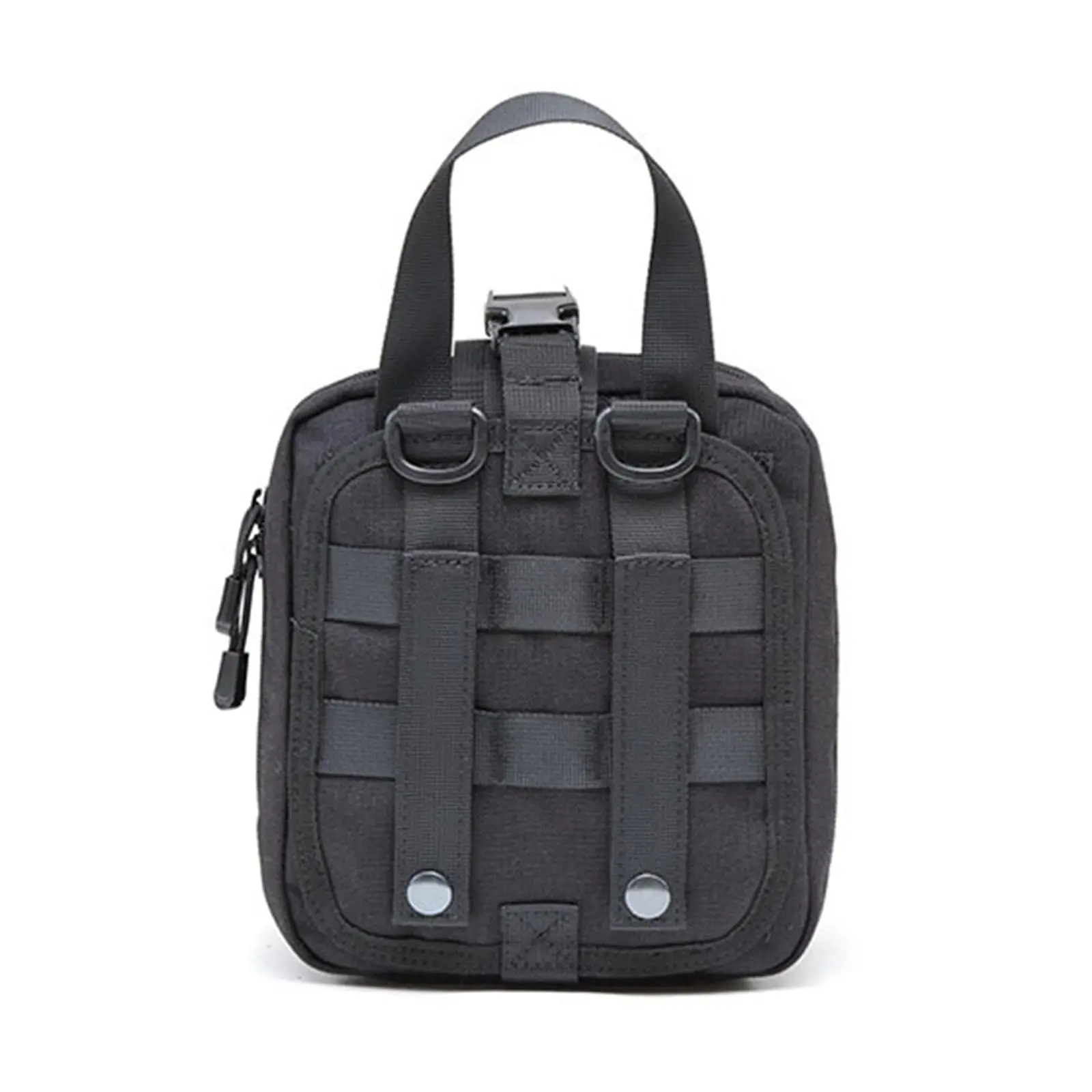 Bolsa de primeros auxilios táctica MOLLE organizadora portátil - imagen 2
