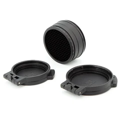 Killflash táctico con tapa abatible para réplica y alcance de doble papel DR 1.5-6x Original