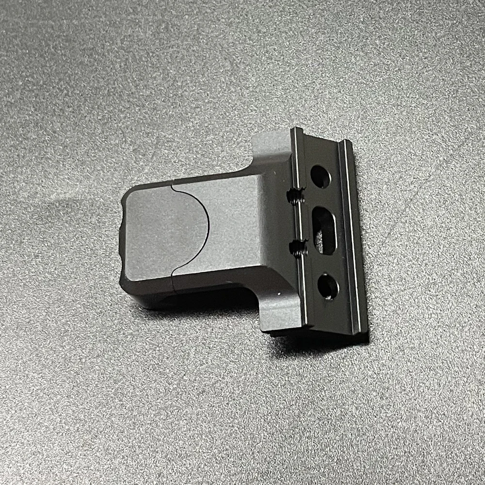 Montaje Offset VG 6 adaptable, riel Picatinny de 20mm, 45 Dgree, ángulo de Riel lateral de 11mm para luces SF Scout, accesorios de caza - imagen 5