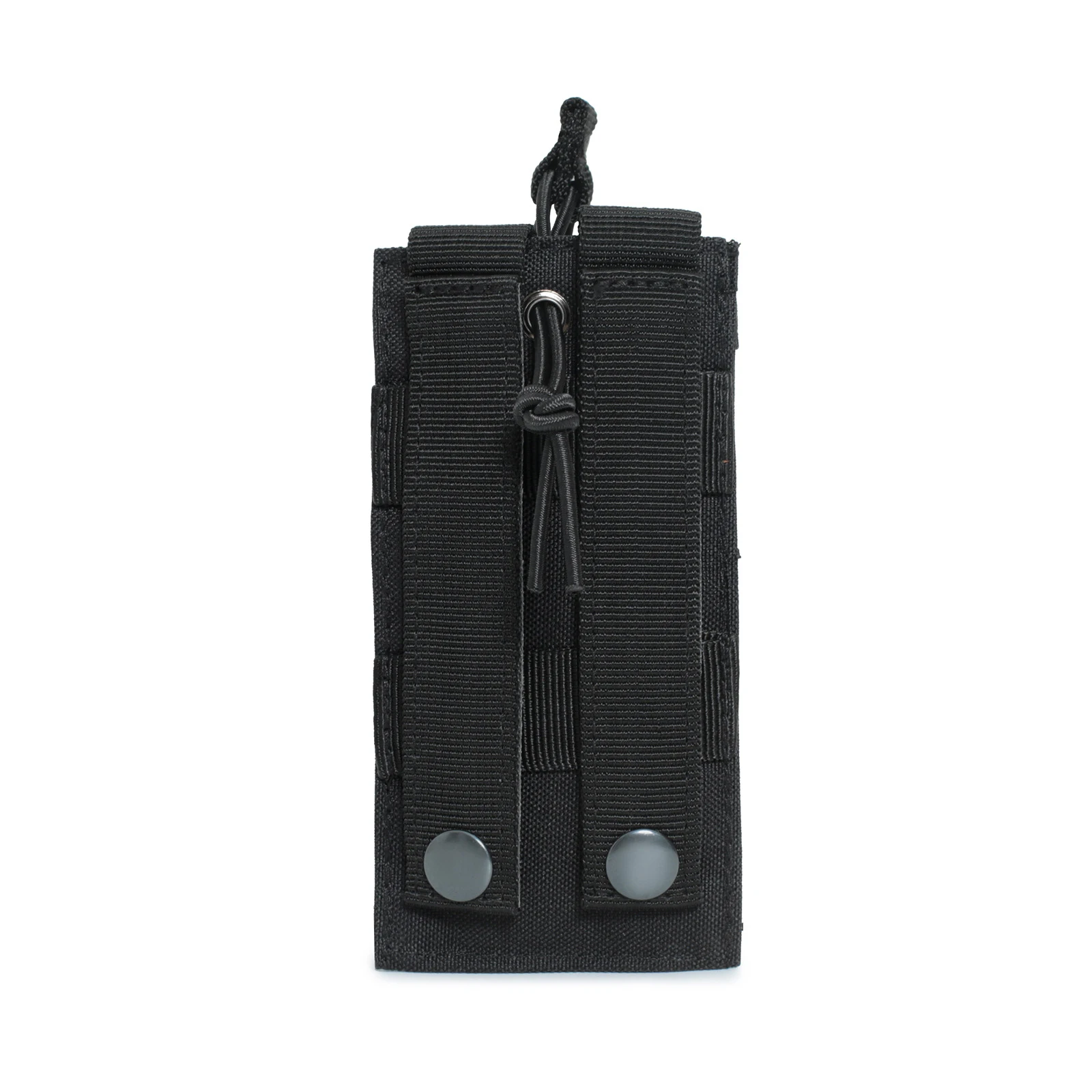 Bolsa Modular para una sola revista, bolsa táctica M4 para una sola revista Airsoft Paintball caza AR Mag funda riñonera EDC bolsas - imagen 2