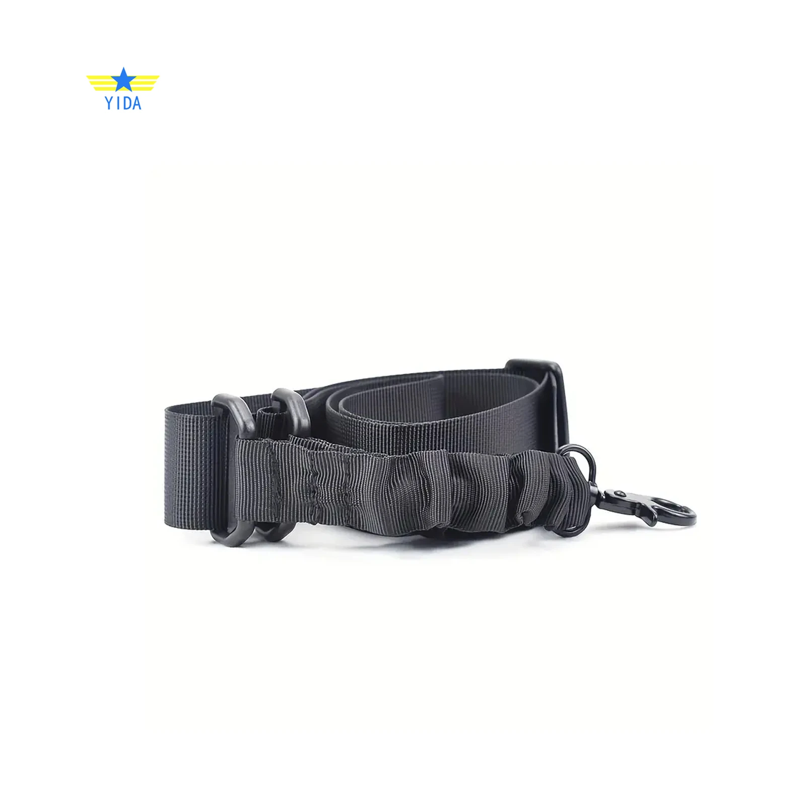 Eslinga de chorro de Gel de agua táctica de estilo americano de primera calidad, cuerda cruzada multifuncional con correa de hombro ajustable - imagen 2