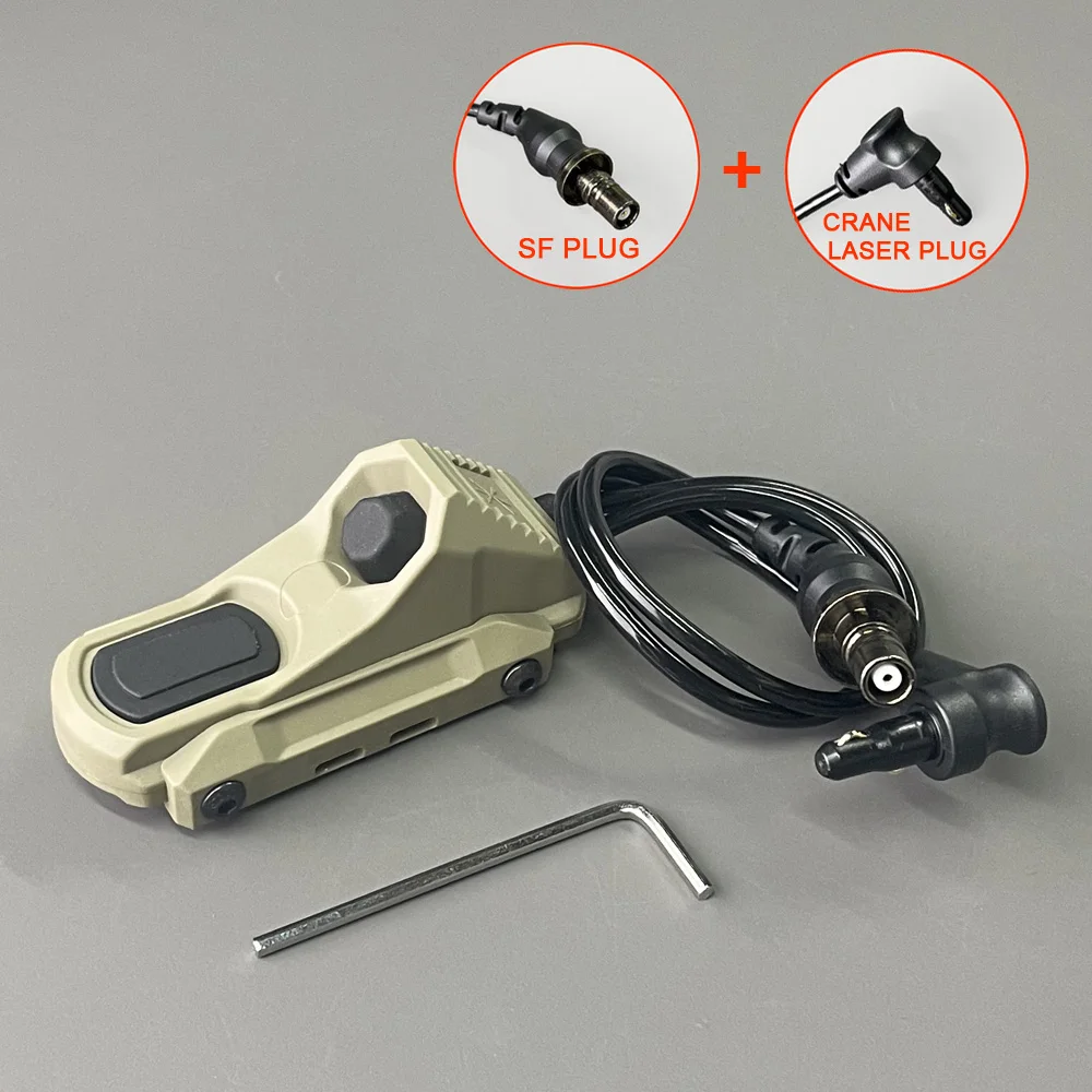 SF and Crane Plug De