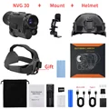 NVG30 Mount Helmet