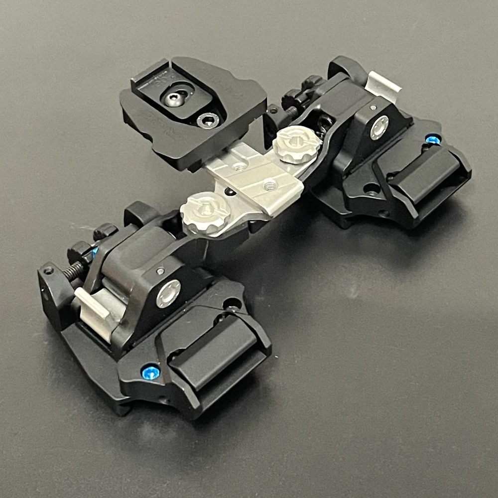 Ajuste interpupilar - Precisión superior