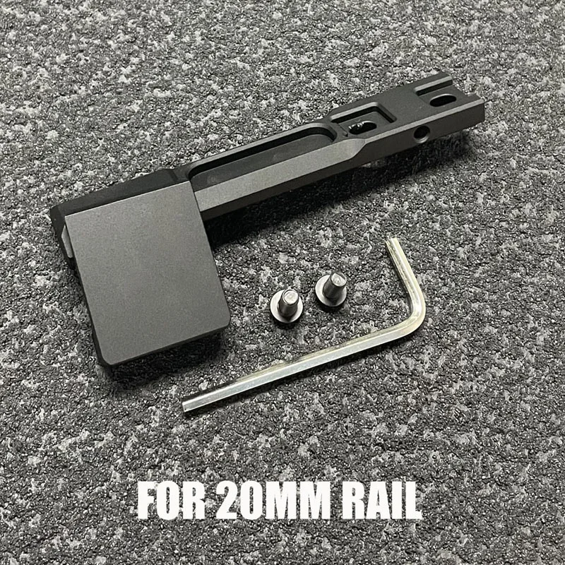 BK-20mm rail