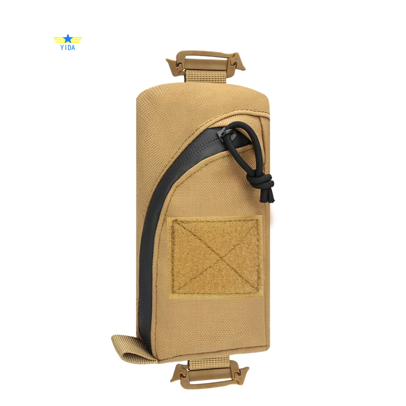 Mochila táctica con correa para el hombro, bolsa Molle, soporte para teléfono, accesorios de caza para senderismo al aire libre, herramienta EDC, riñonera - imagen 3