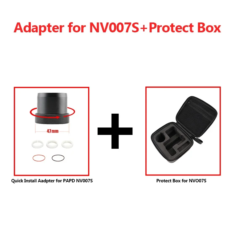 47MM and Box- NS007S